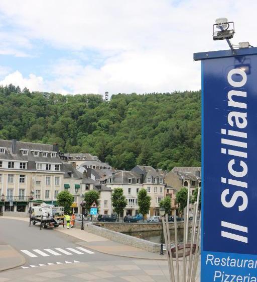 Hotel Il Siciliano Duc De Bouillon en Bouillon Destinia