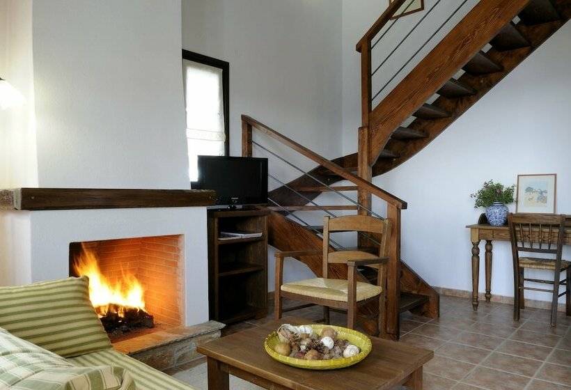 هتل Esperos Suites & Villas