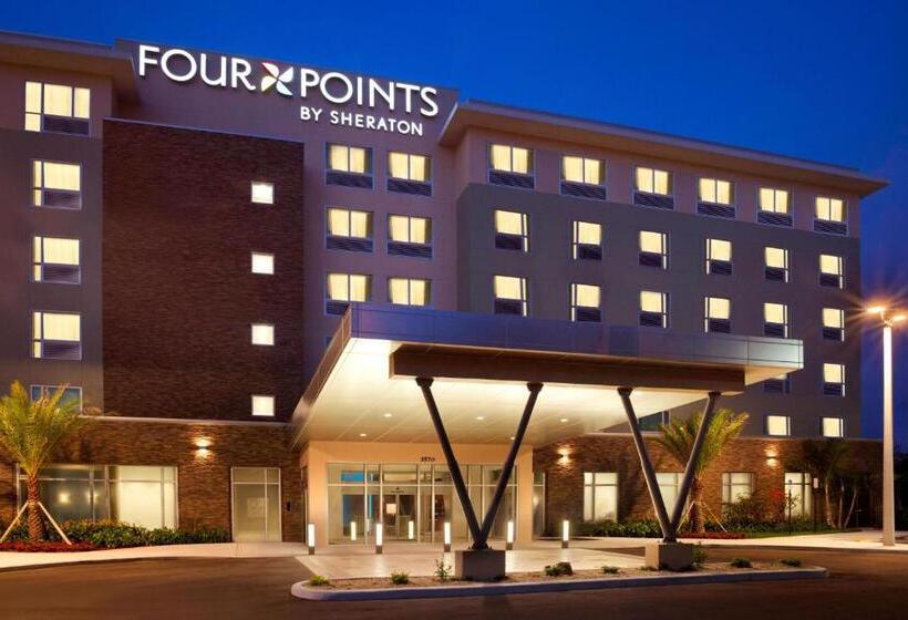 Fotos del hotel Four Points By Sheraton Miami Airport:  21
