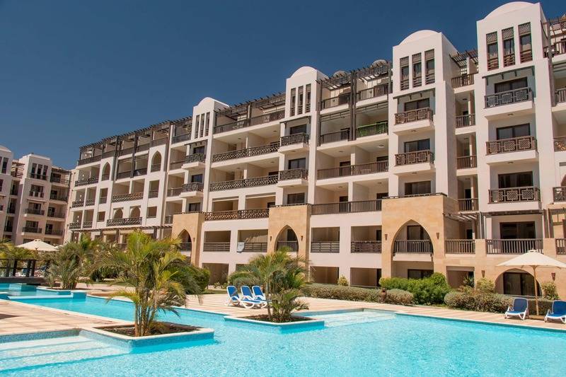 Gravity Hotel & Aqua Park Hurghada Families and Couples Only