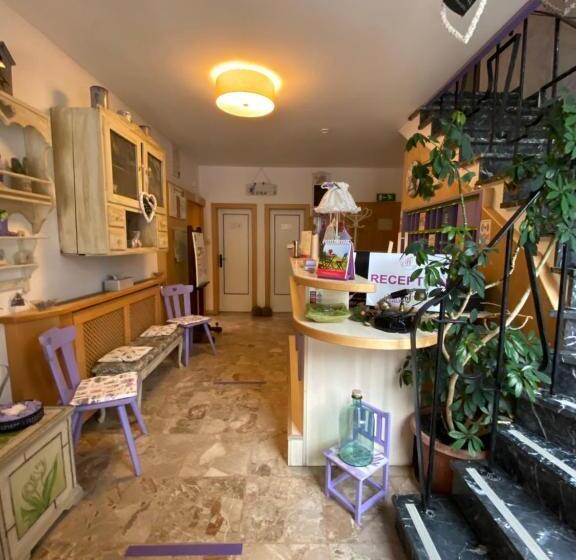 فندق Haus Lavendel