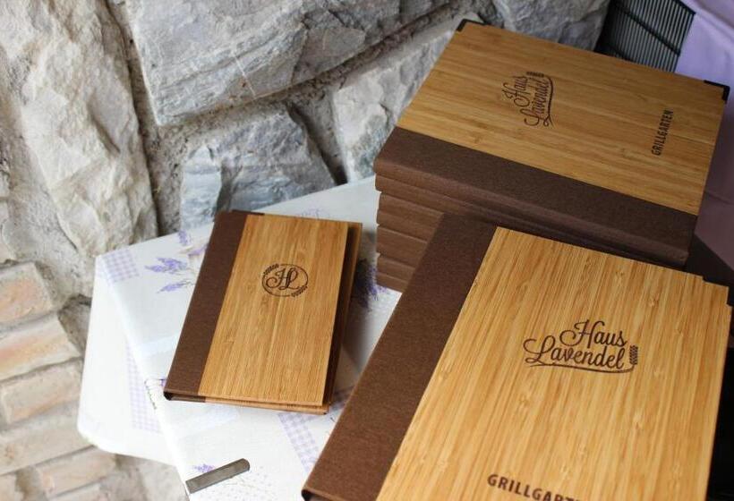 בית מלון כפרי Haus Lavendel