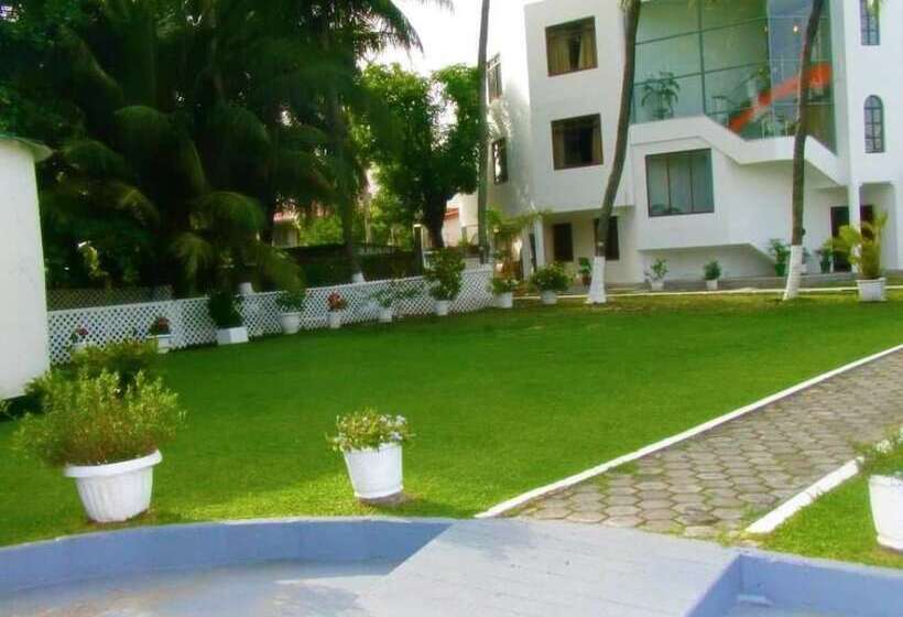 هتل Herdmanston Lodge