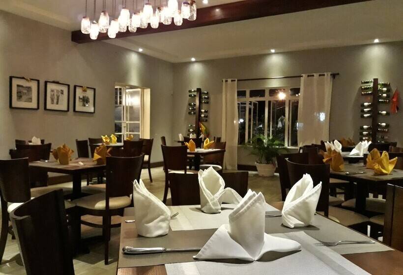 هتل Herdmanston Lodge