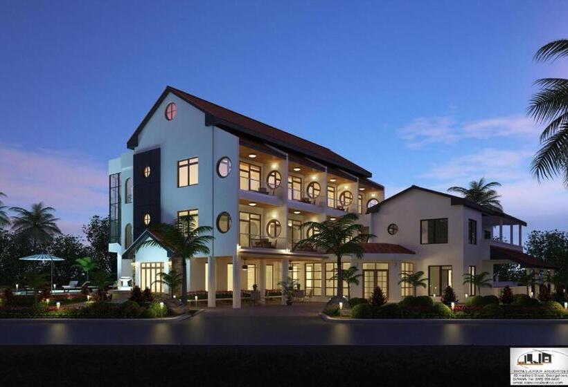 هتل Herdmanston Lodge