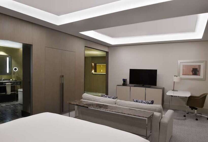 酒店 Hilton Tangier City Center
