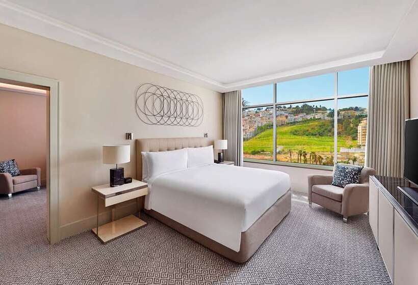 Fotos del hotel Hilton Tanger City Center Hotel & Residences:  2