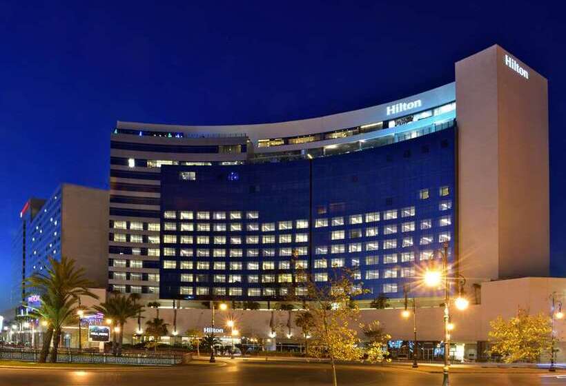 Fotos del hotel Hilton Tanger City Center Hotel & Residences:  11
