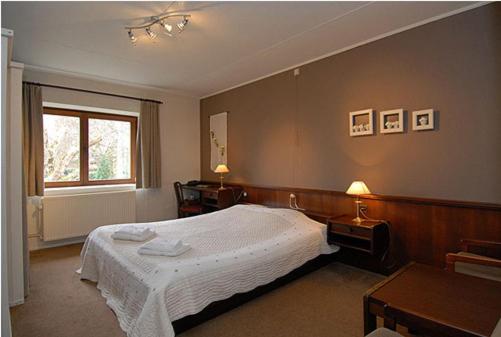هتل Hostellerie Au Vieux Hetre