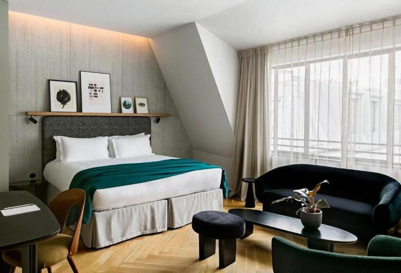 هتل Hôtel National Des Arts Et Métiers