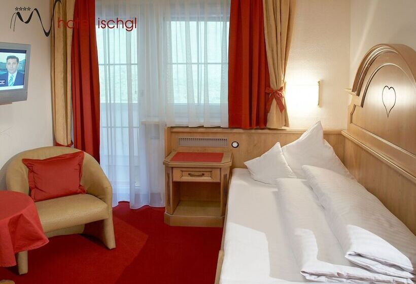 هتل Ischgl