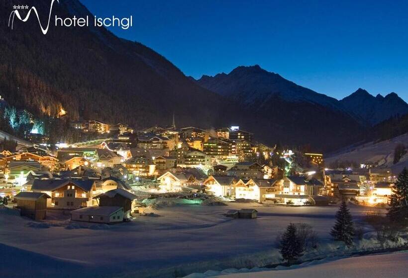هتل Ischgl