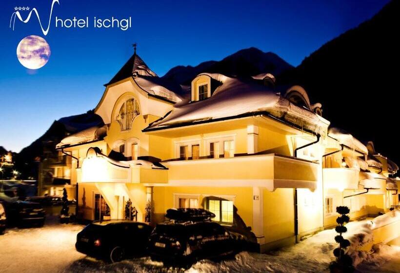 هتل Ischgl