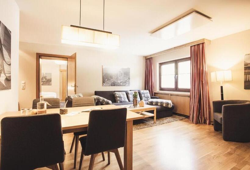 酒店 Johanna Mitten Im ötztal Superior