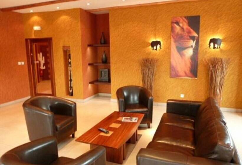 هتل Kactus Lodge