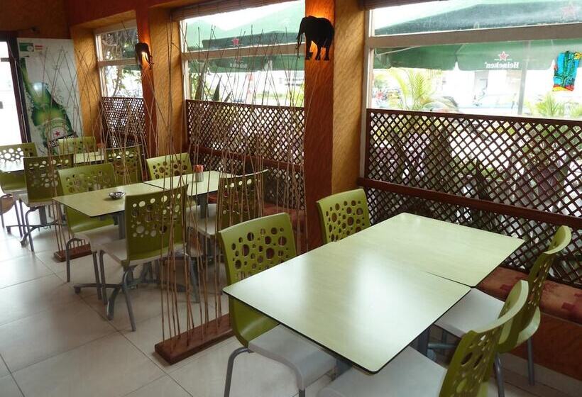 هتل Kactus Lodge