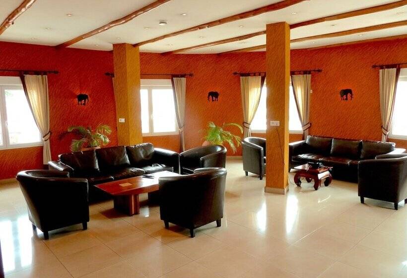 هتل Kactus Lodge