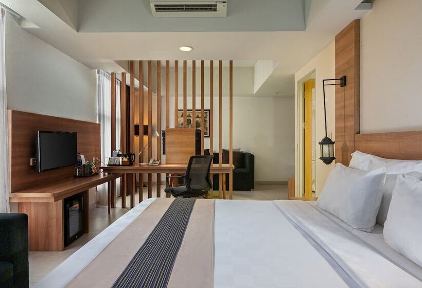 Fotos del hotel Khas Tugu Yogyakarta: 1 Fotos del hotel Khas Tugu Yogyakarta: 1