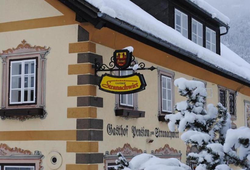 Отель Landgasthof Stranachwirt