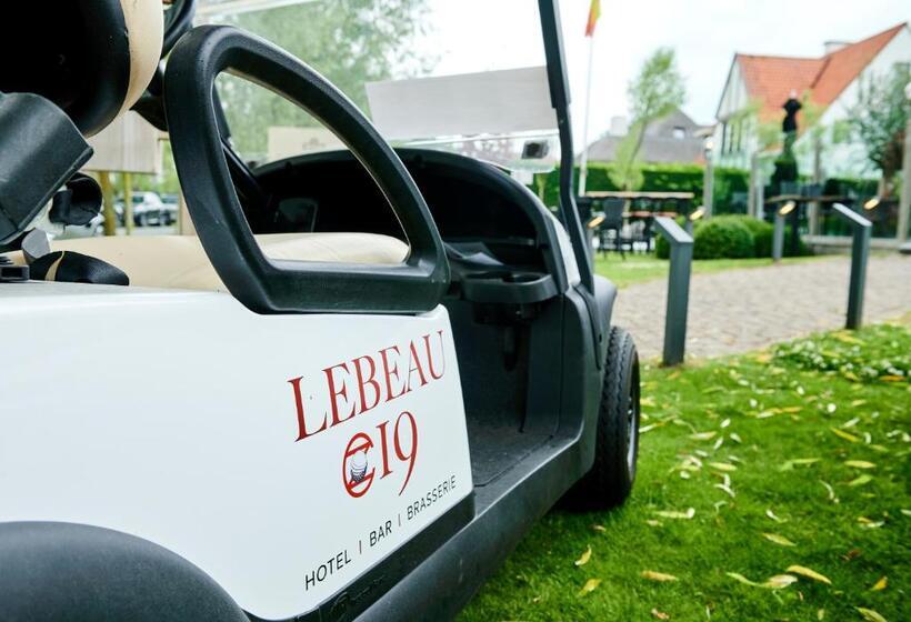 هتل Lebeau 19
