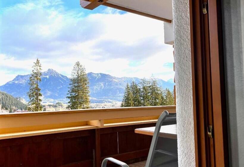 Wellness Aparthotel Lechlife Incl Pool   400m Zum Skilift