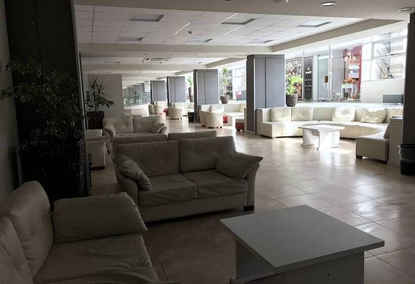 فندق Luz Y Fuerza San Bernardo  All Inclusive