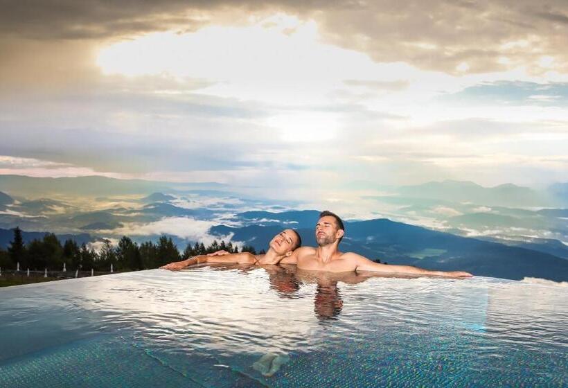 בית מלון כפרי Mountain Resort Feuerberg