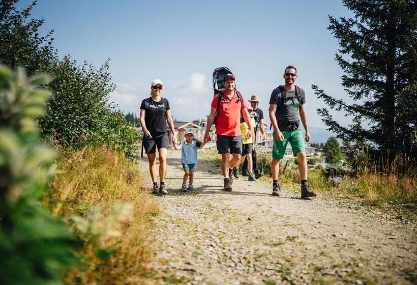 בית מלון כפרי Mountain Resort Feuerberg