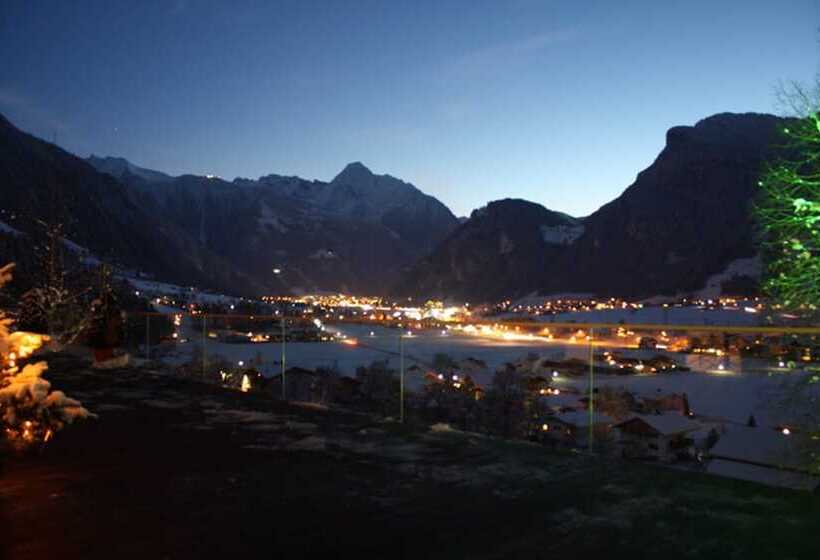 Отель Mountain & Soul