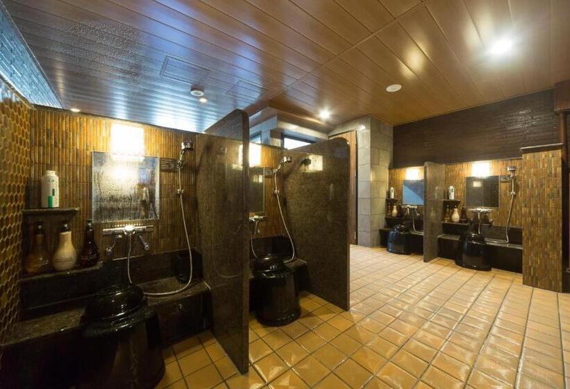 Fotos del hotel Myoujinnoyu Dormy Inn Premium Kanda:  12