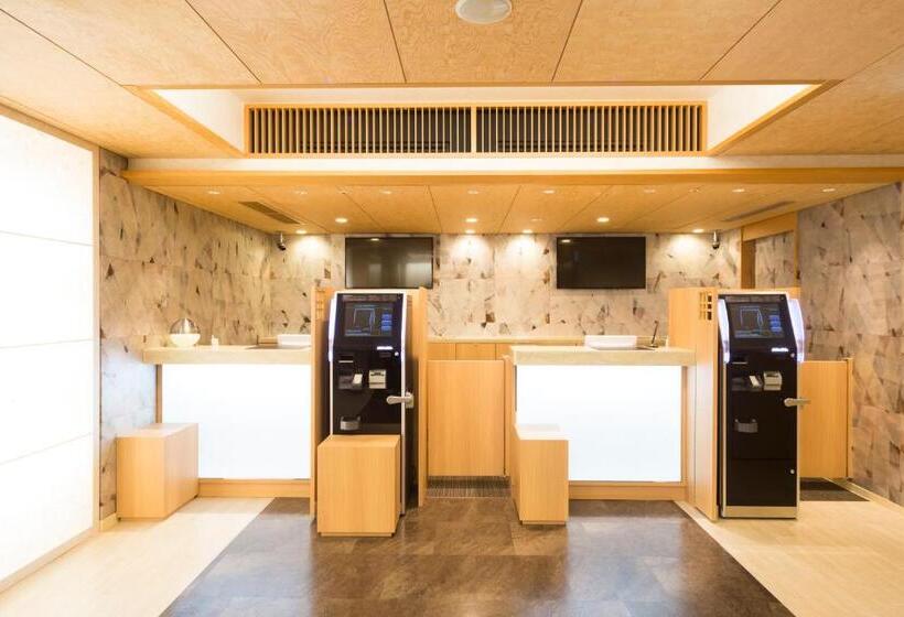 Fotos del hotel Myoujinnoyu Dormy Inn Premium Kanda:  10