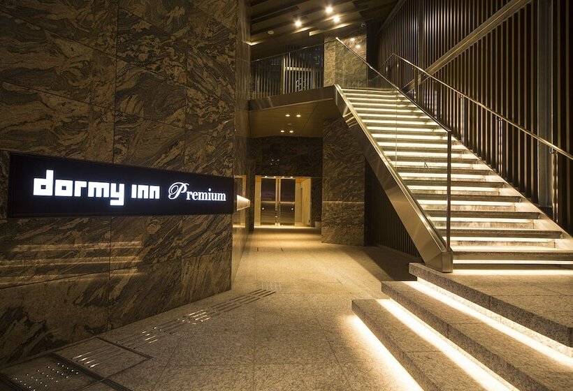 Fotos del hotel Myoujinnoyu Dormy Inn Premium Kanda:  26