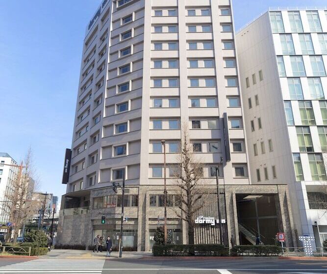 Fotos del hotel Myoujinnoyu Dormy Inn Premium Kanda:  27