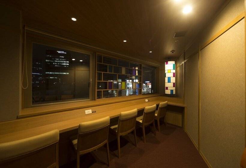 Fotos del hotel Myoujinnoyu Dormy Inn Premium Kanda:  43