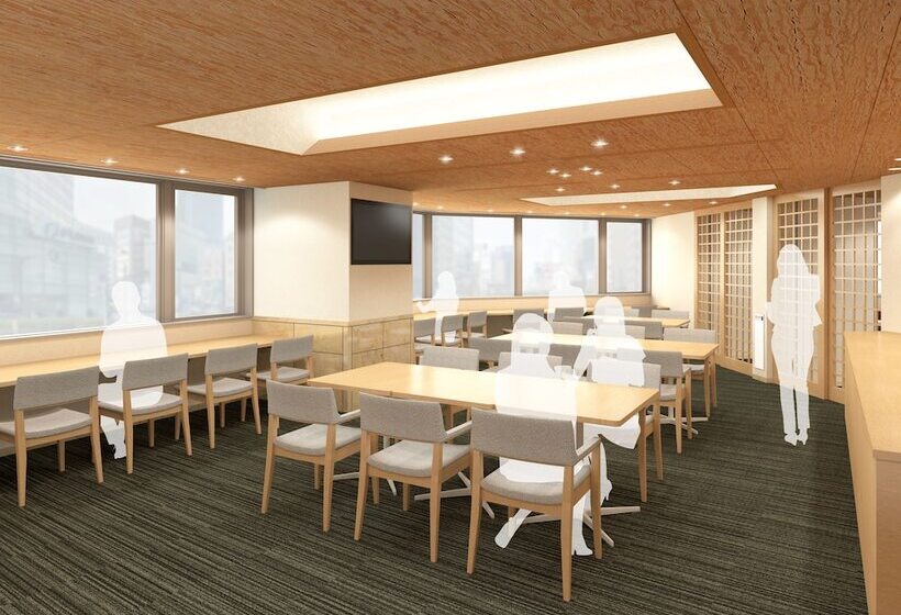 Fotos del hotel Myoujinnoyu Dormy Inn Premium Kanda:  19