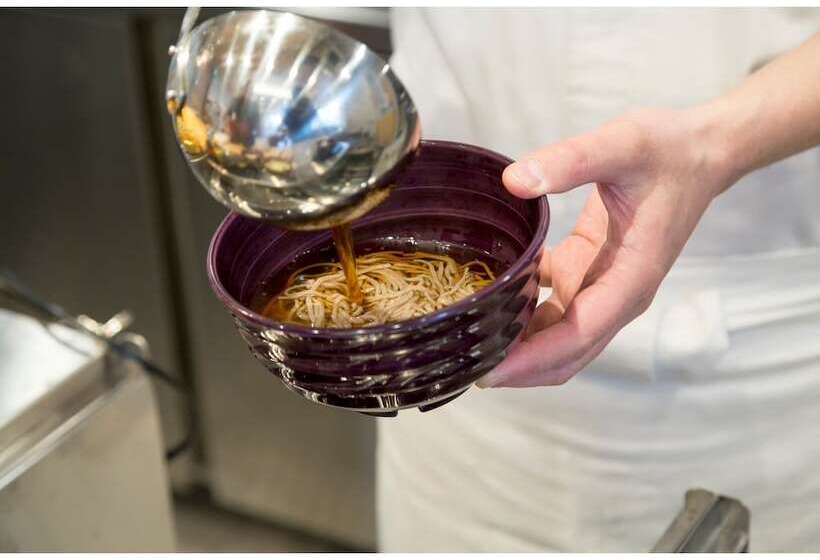 Fotos del hotel Myoujinnoyu Dormy Inn Premium Kanda:  17