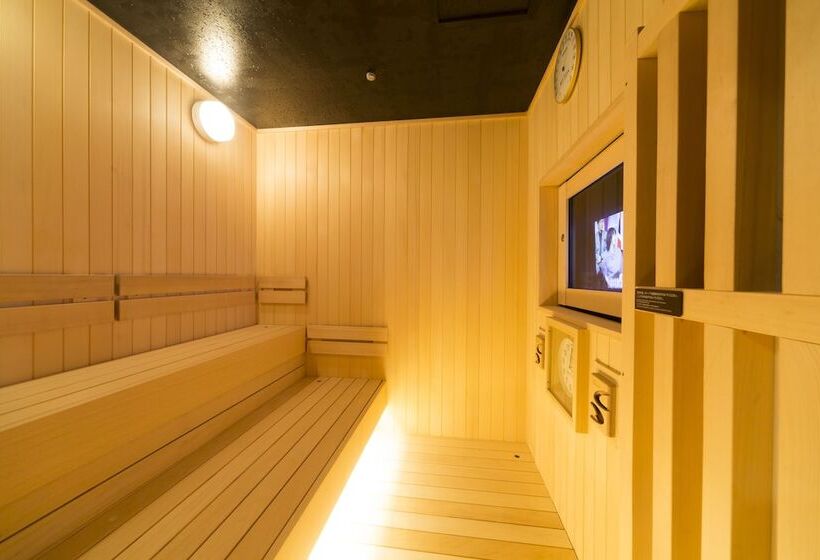 Fotos del hotel Myoujinnoyu Dormy Inn Premium Kanda:  40