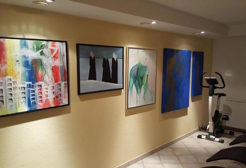 هتل Parseierblick