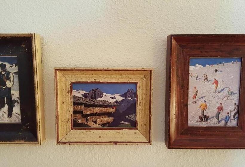 هتل Parseierblick