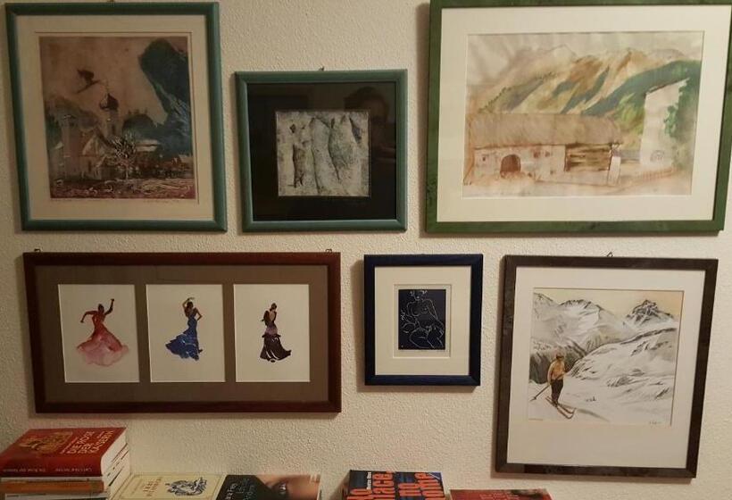 هتل Parseierblick