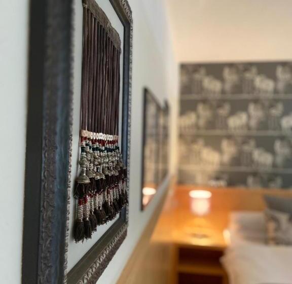 هتل Parseierblick