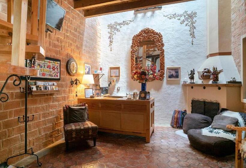 Fotos del hotel Posada El Zaguan:  34