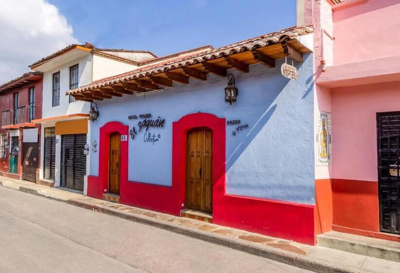 Fotos del hotel Posada El Zaguan:  29