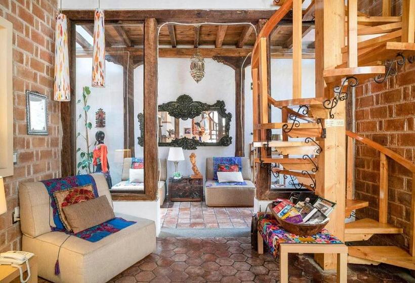 Fotos del hotel Posada El Zaguan:  24