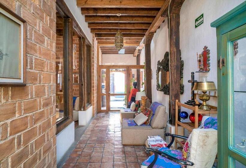 Fotos del hotel Posada El Zaguan:  32