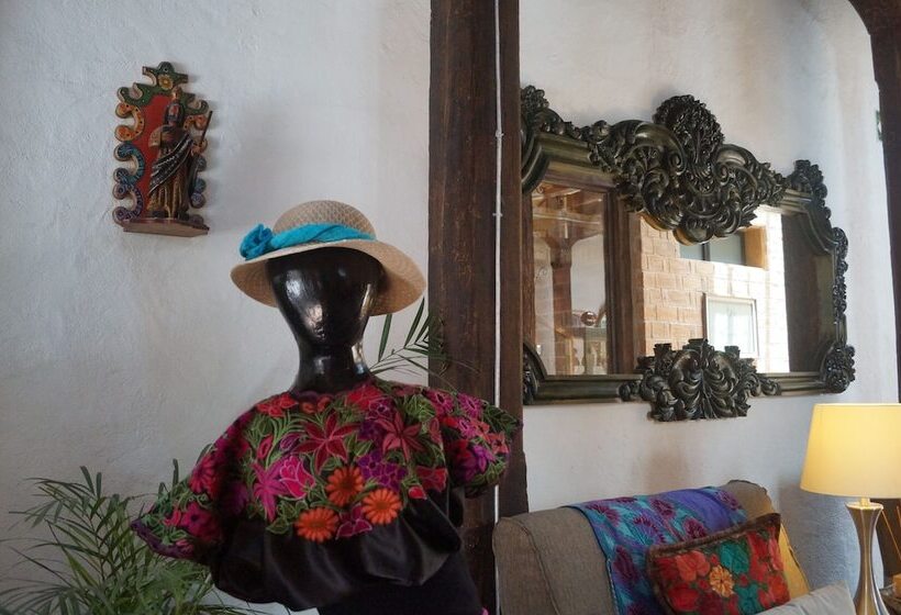 Fotos del hotel Posada El Zaguan:  18