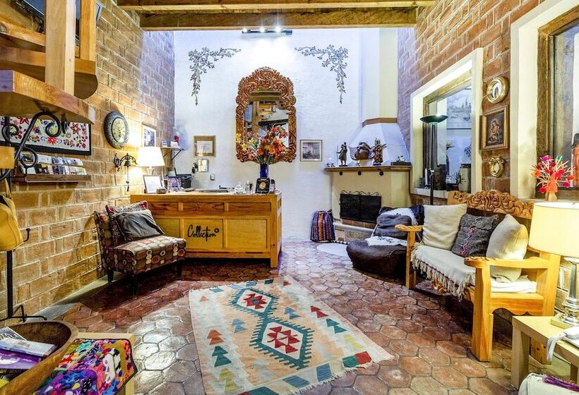 Fotos del hotel Posada El Zaguan:  42