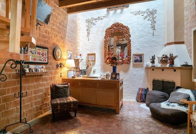 Fotos del hotel Posada El Zaguan:  16