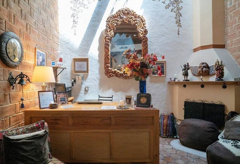 Fotos del hotel Posada El Zaguan:  14