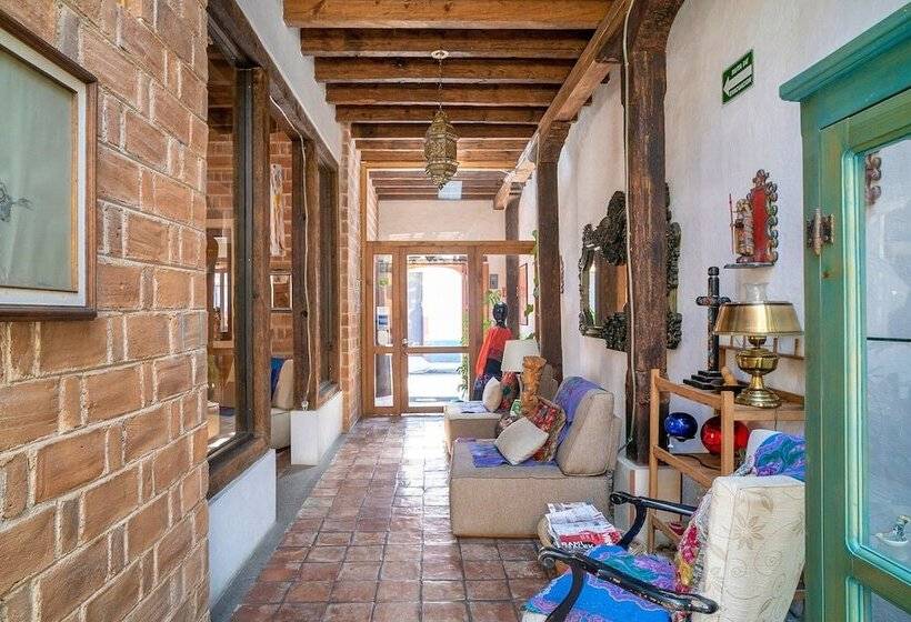 Fotos del hotel Posada El Zaguan:  13